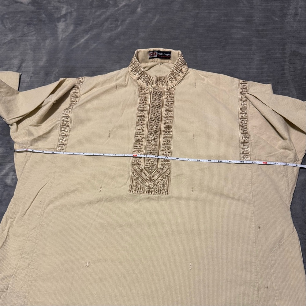 Beige Kurta - image 2